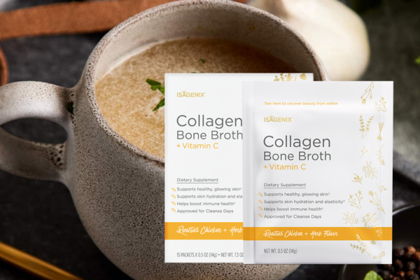 Collagen Bone Broth