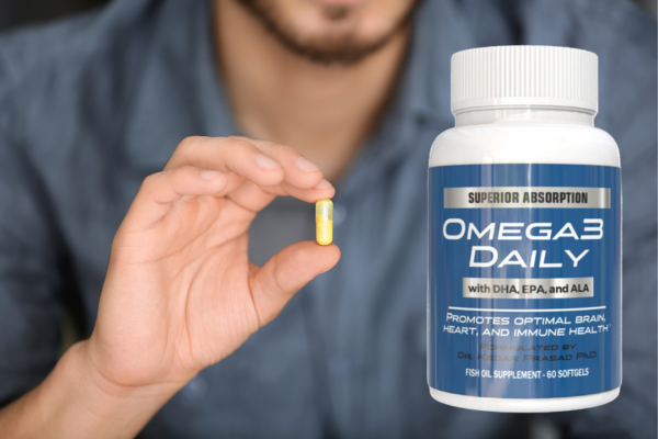 Omega 3 Daily